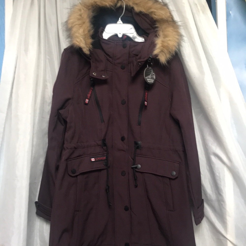 Canada weathergear coat
